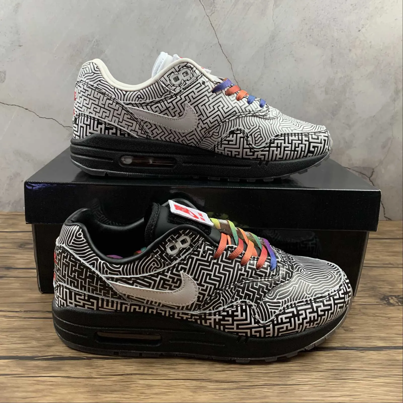 morning - runner Air Max 1 Tokyo Maze CI1505 001
