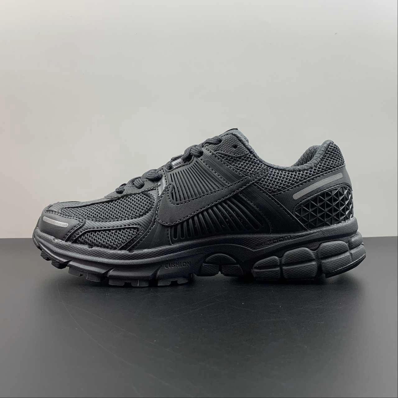 Zoom Vomero 5 SP Anthracite Anthracite Black BV1358-002 Lightweight Material Pro Athlete