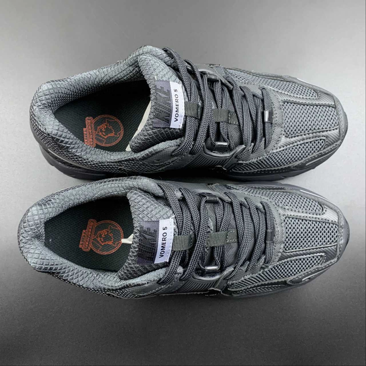 Zoom Vomero 5 SP Anthracite Anthracite Black BV1358-002 Steady Balance Casual Run