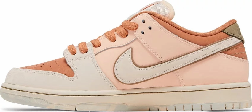 Soft Support Nike Dunk Low SB Trocadro Gardens
