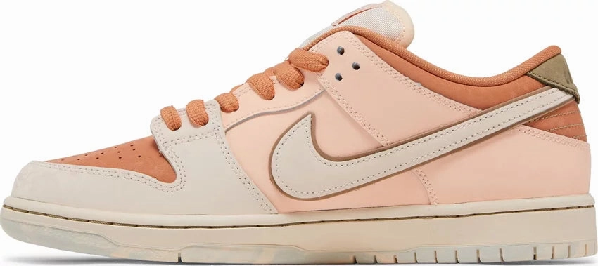 Trend-setting wear Flex grooves Nike Dunk Low SB Trocadro Gardens
