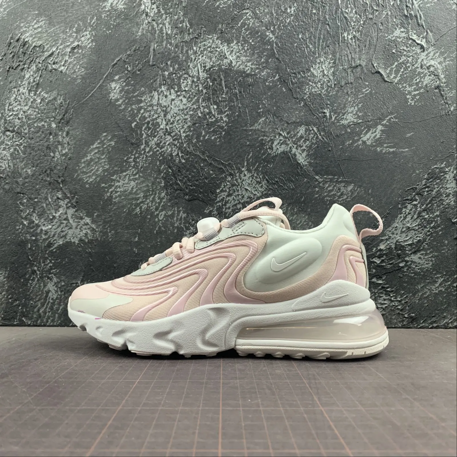 Soft Leather Air Max 270 React ENG Photon Dust CK2595 001