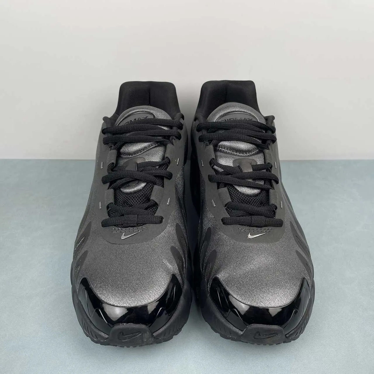 fashionable - feature shoes Air Max Dn8 Black Metallic Dark Grey HF5509-002