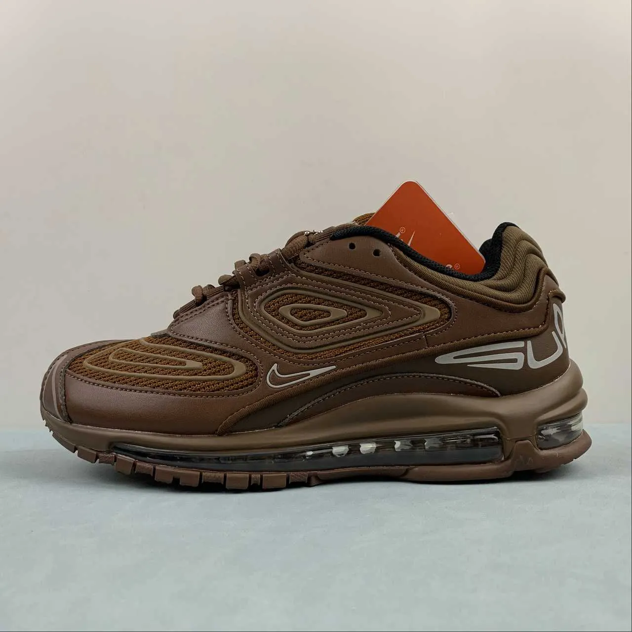 Air Max 98 TL Supreme Brown DR1033-200 Traction