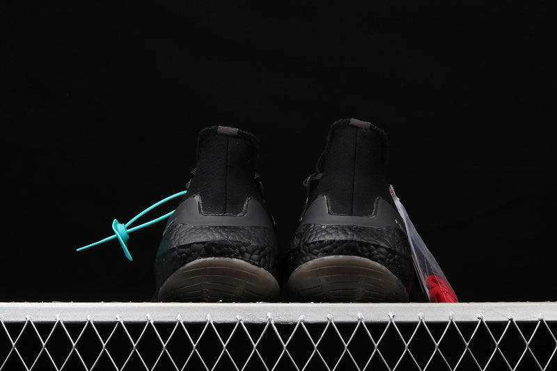 Adidas UltraBoost 21 All Black All Day Wear