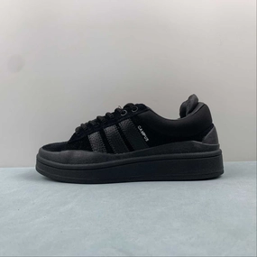 Snug Lining Urban Life Bad Bunny x Adidas Campus Cloud Black FZ5825