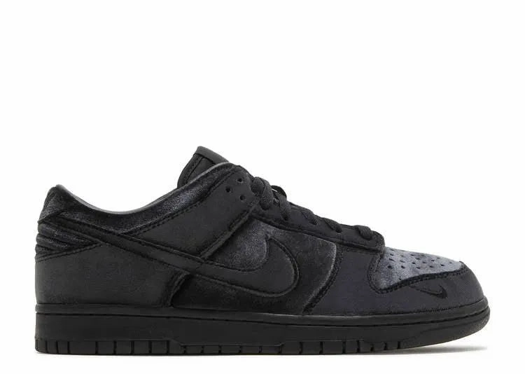 Nike DSM x Dunk Low Black Velvet Urban Commute Soft Insole