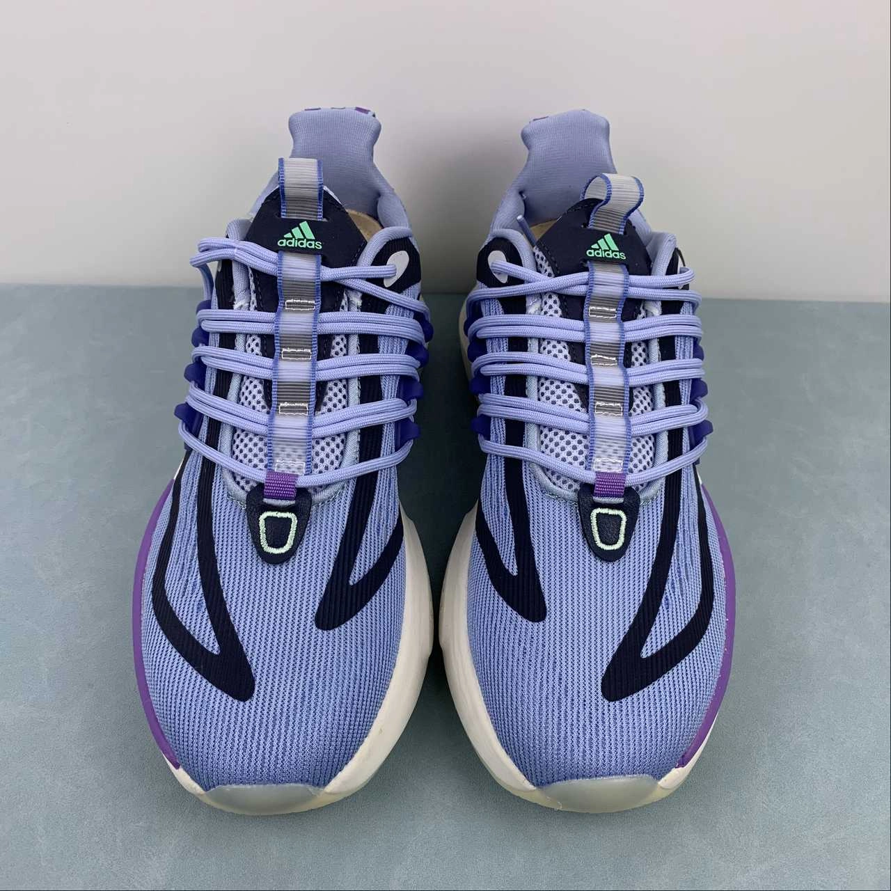 Easy   To   Clean Adidas AlphaBoost V1 Blue Dawn Pulse Mint Halo Blue HP6157