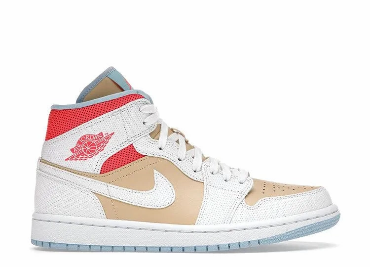 Air Jordan 1 Mid Sesame (W) Insta Shot