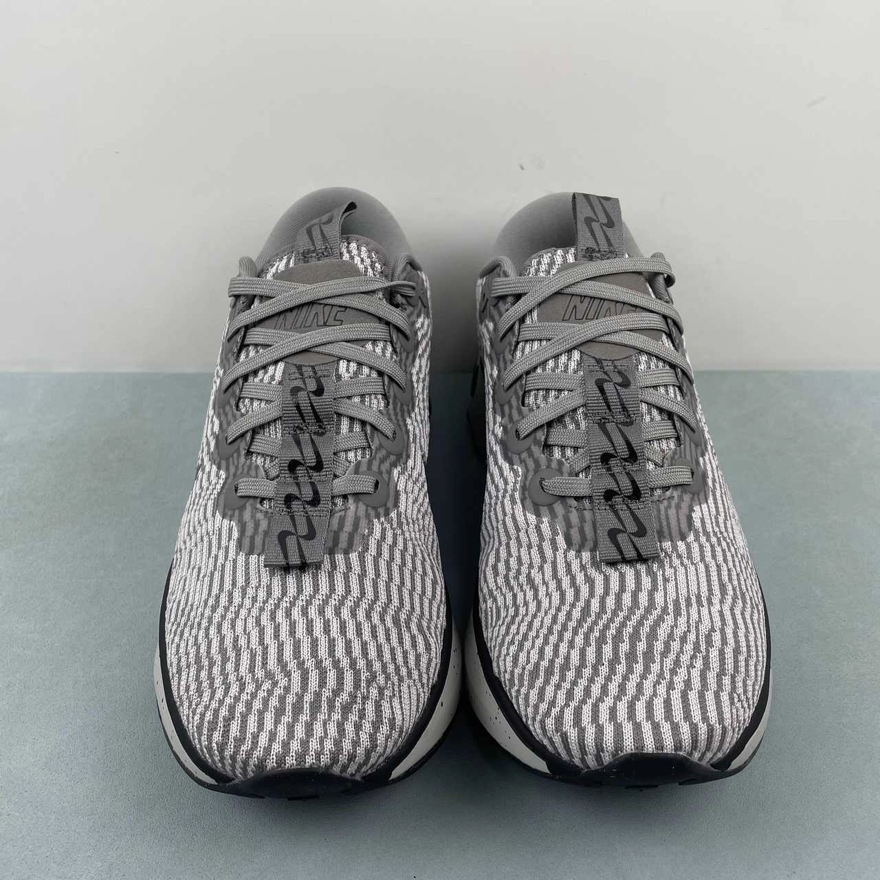 Nike Motiva Light Iron Ore Flat Pewter DV1237-002 running in winter shoes