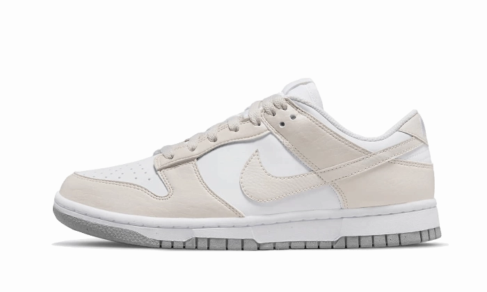 Breath Ease Flexible Wear Nike Dunk Low Next Nature White Light Orewood Brown