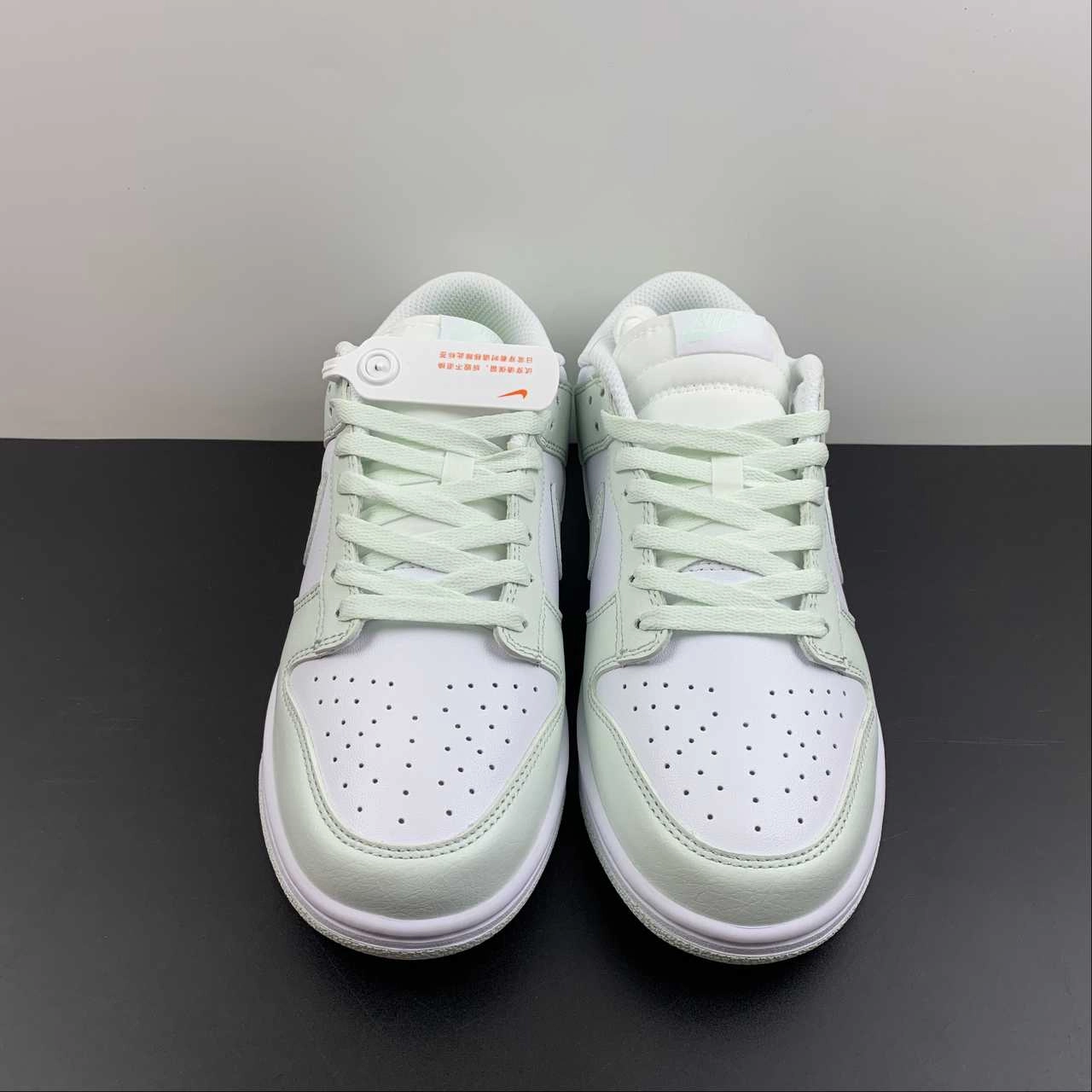 SB Dunk Low Next Nature White Mint DN1431-102 Urban Motion