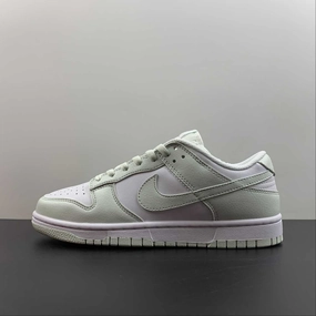 Odor control Ultra Lightweight Frame SB Dunk Low Next Nature White Mint DN1431-102