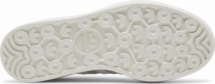 Adidas Gazelle Bold Grey White W Premium Walk Glow Step