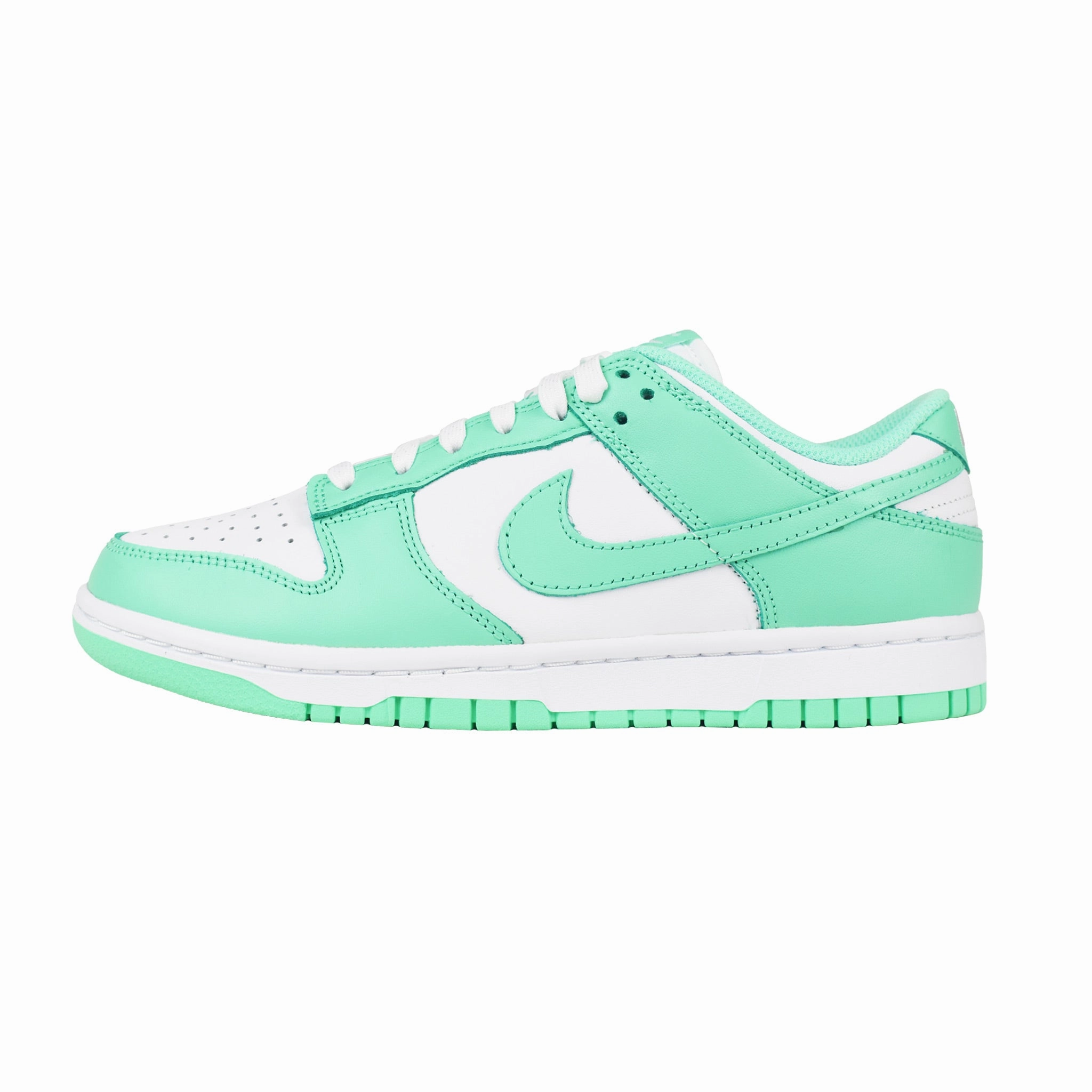 Adjustable Strap Lock Anti corrosion Nike Dunk Low - Green Glow