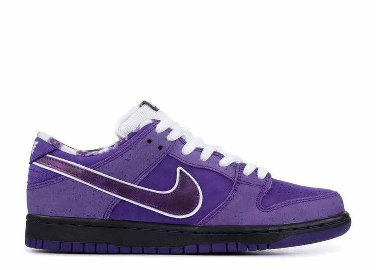 Weekend Chill TPROutsole Nike SB Dunk Low Lobster Purple