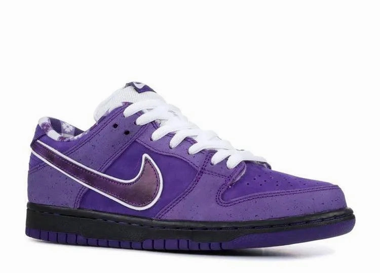 Nike SB Dunk Low Lobster Purple Any Weather
