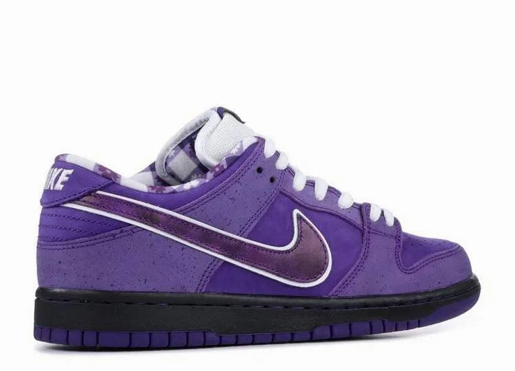 Any Season Nike SB Dunk Low Lobster Purple