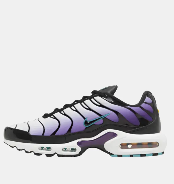 Nike TN Air Max Plus Reverse Grape Tested performance