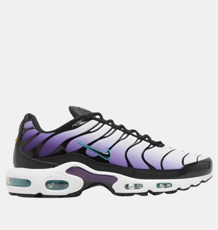 Nike TN Air Max Plus Reverse Grape soccer - compatible running shoes