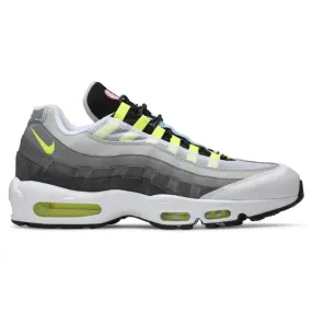 Nike Air Max 95 QS Greedy 2.0 CJ0589 001 grip - enhancing shoes