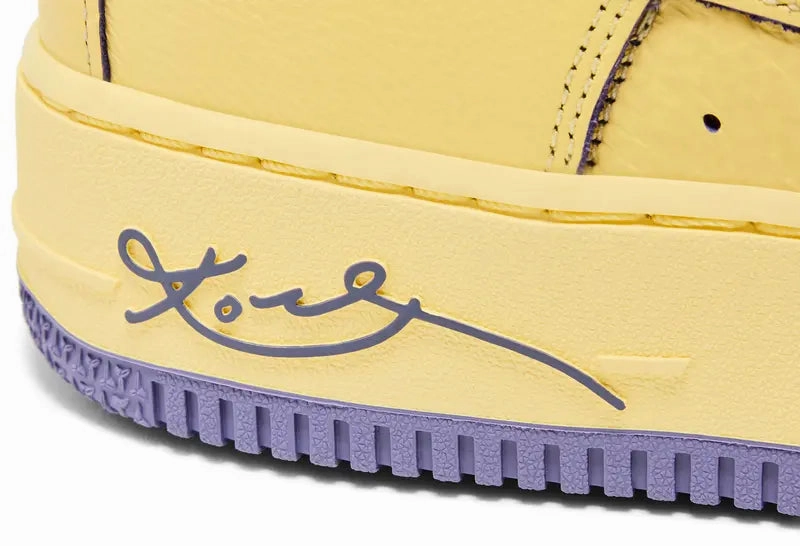 Nike Air Force 1 x Kobe Bryant Protro Mamba Mentality Warm Feet Coastal Style