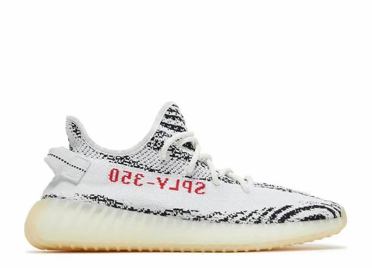 Daily Utility Yeezy 350 V2 Zebra