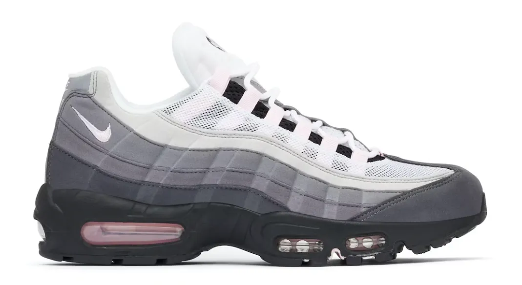NIKE AIR MAX 95 PINK FOAM (2020) adult functionality