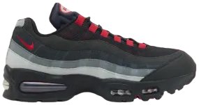 Cushioned EVA Nike Air Max 95 x Liverpool FC 'Youll Never Walk Alone'
