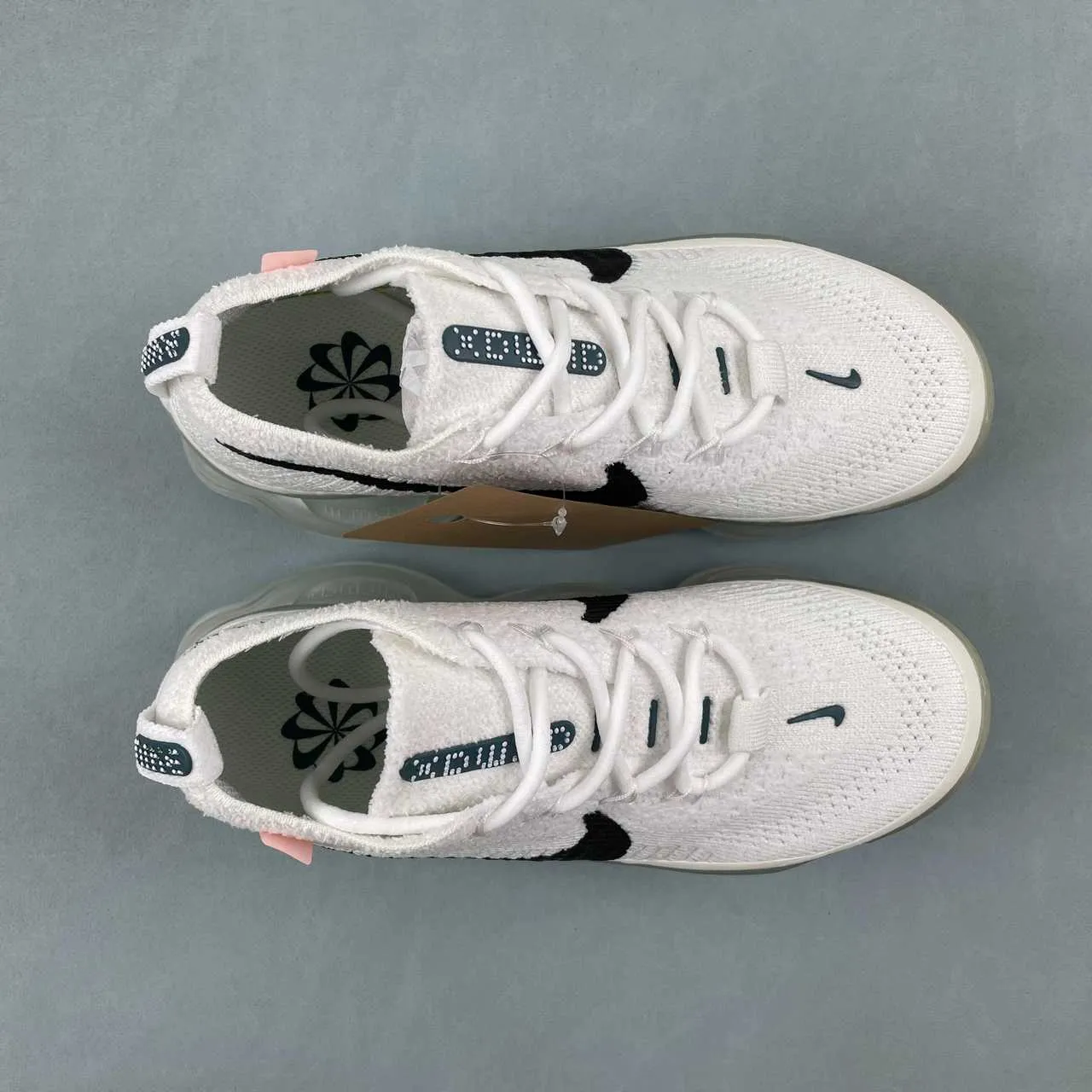 Off-White x Air Max Scorpion FK White Black DJ4701-100 Road - race
