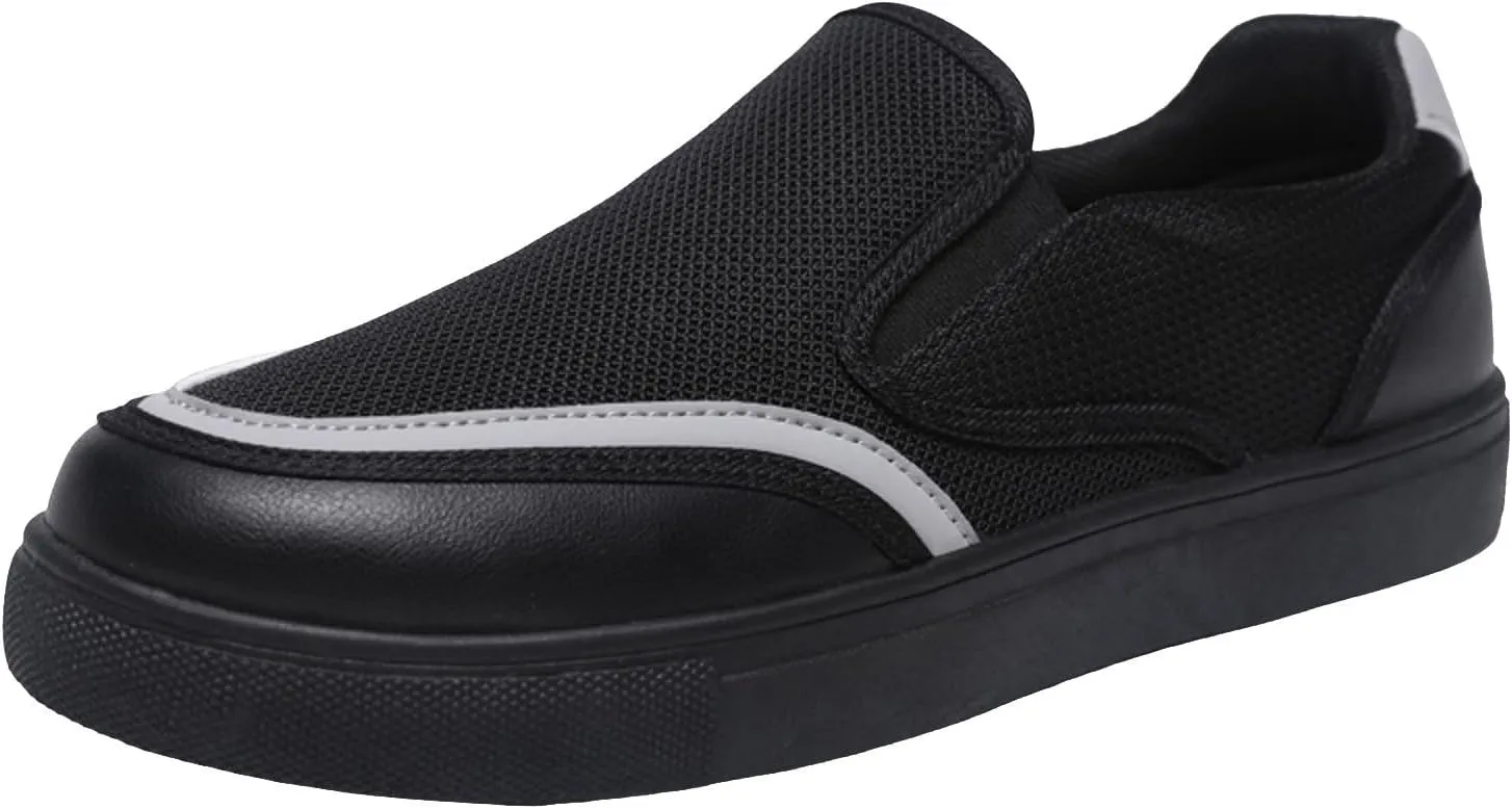 Arch Support Hiking Shoes for Men Lightweight Sport Gym Jogging Walking Sneaker Business Casual Versatile Shoes