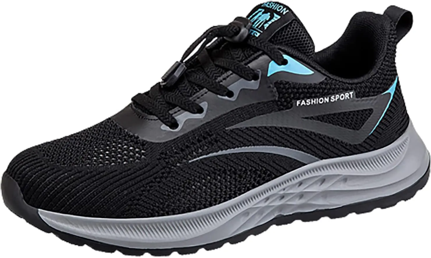Arch Support Hiking Shoes for Men Recovery Air Athletic Running Tennis Shoe Men's Classic Casual Walking Shoes