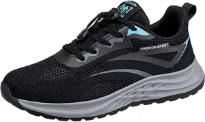 Arch Support Hiking Shoes for Men Recovery Air Athletic Running Tennis Shoe Men's Classic Casual Walking Shoes