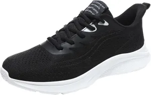 Arch Support Hiking Shoes for Men Slip On Lightweight Breathable Fashion Sneaker Arch Support Plantar Fasciitis