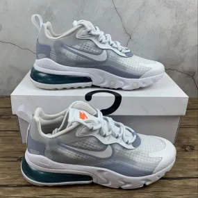 Air Max 270 React SE White White-Pure Platinum CT1265-100 High Top Design marathoners' shoes