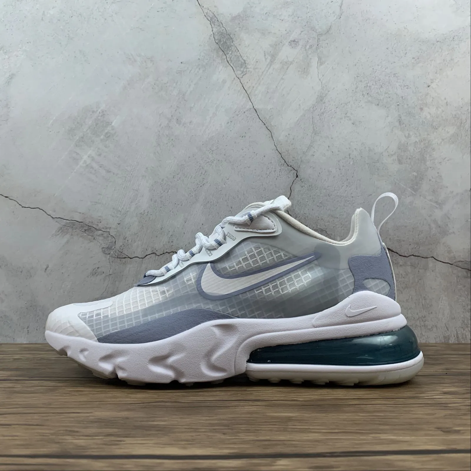 health-conscious Air Max 270 React SE White White-Pure Platinum CT1265-100