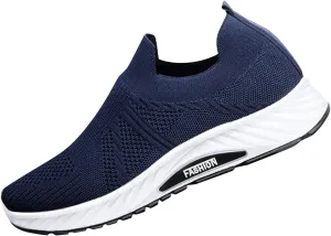 Arch Support Sports Shoes for Men Lightweight Sport Gym Jogging Walking Sneaker Business Casual Versatile Shoes