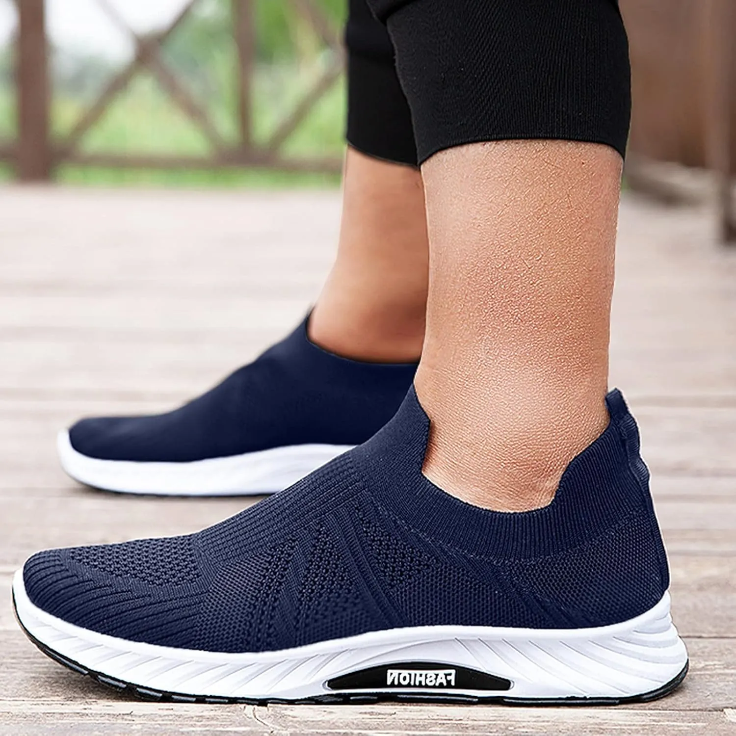 Arch Support Sports Shoes for Men Lightweight Sport Gym Jogging Walking Sneaker Business Casual Versatile Shoes