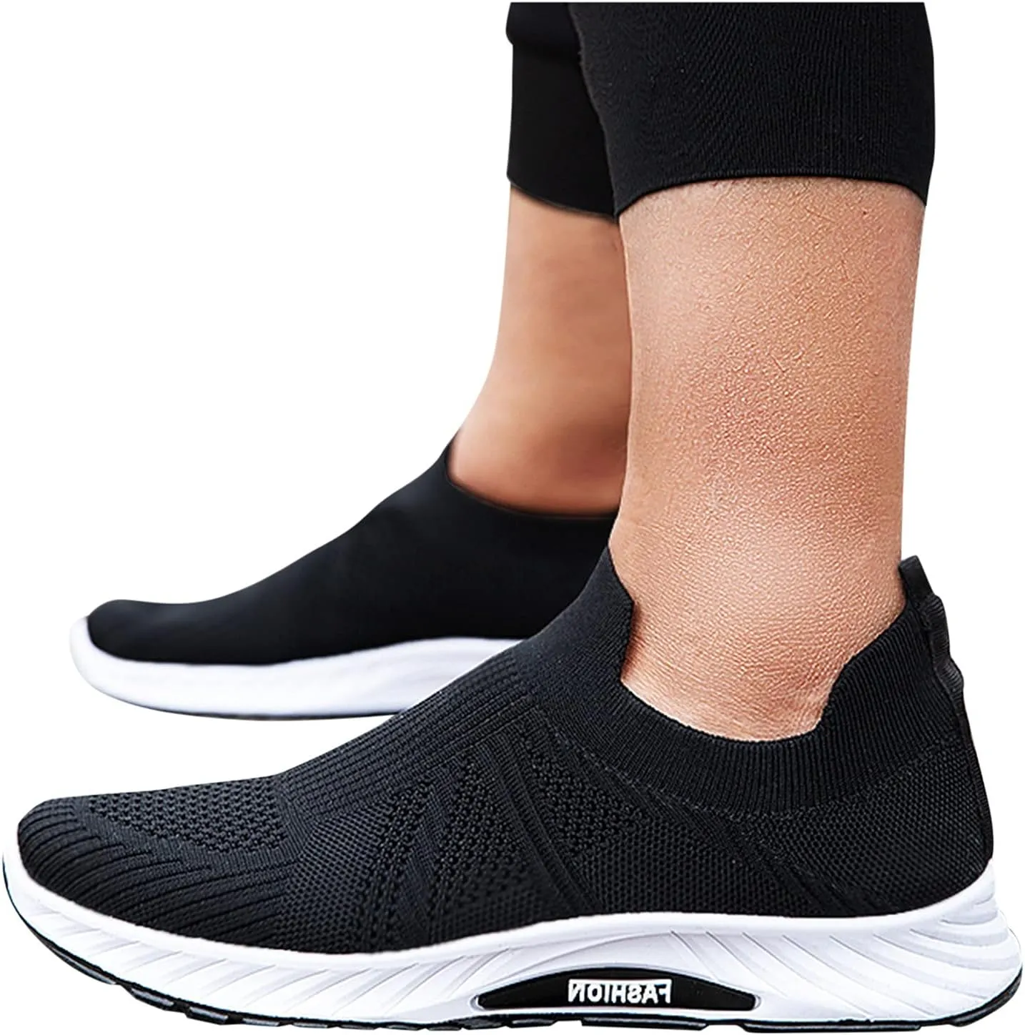 Arch Support Sports Shoes for Men Lightweight Sport Gym Jogging Walking Sneaker Business Casual Versatile Shoes