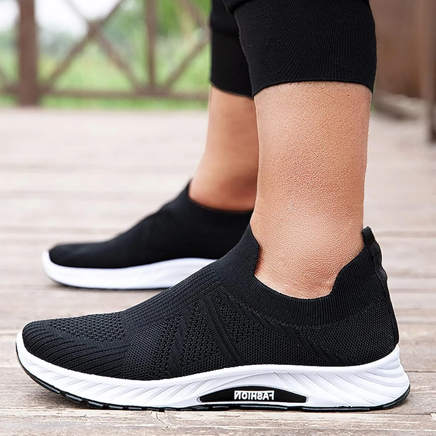 Arch Support Sports Shoes for Men Lightweight Sport Gym Jogging Walking Sneaker Business Casual Versatile Shoes