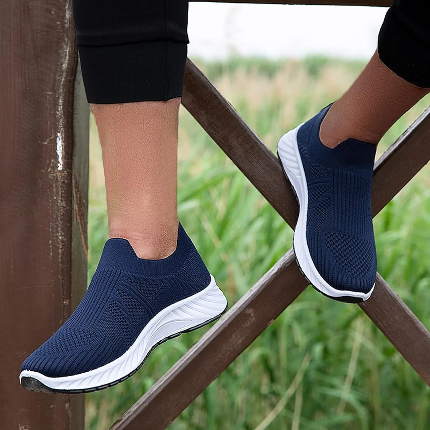 Arch Support Sports Shoes for Men Lightweight Sport Gym Jogging Walking Sneaker Business Casual Versatile Shoes