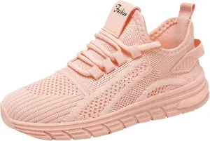 Arch Support Versatile Sneakers for Women Non Slip Athletic Fashion Casual Sneakers Minimalist Zero Drop Shoe
