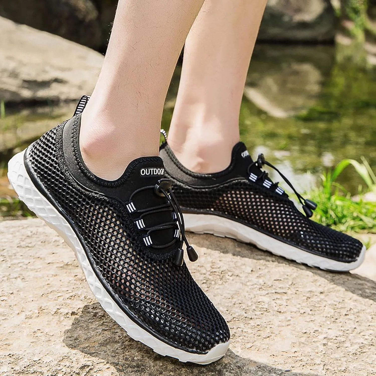 Arch Support Versatile Sneakers for Women Non Slip Workout Fashion Tennis Running Sneakers Soft Recovery Shoe