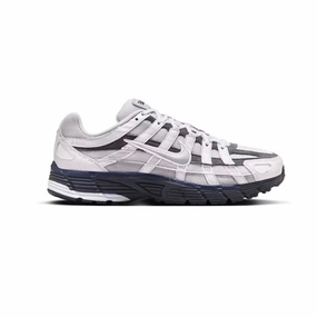 NIKE P-6000 PHOTON DUST ANTHRACITE Stable Activity Elastic Fit