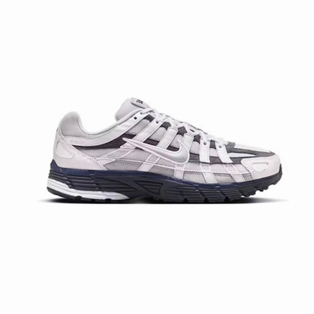 Impact Cushion NIKE P-6000 PHOTON DUST ANTHRACITE