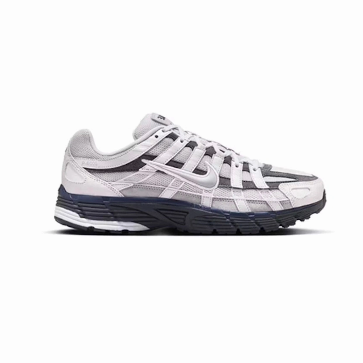 NIKE P-6000 PHOTON DUST ANTHRACITE Vapor Wick Fabric Feel Light