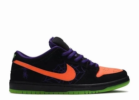 Multi Surface Ultra-soft cushioning Nike SB Dunk Low Halloween 2019