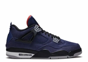 Air Jordan 4  Winterized loyal blue Layered sole