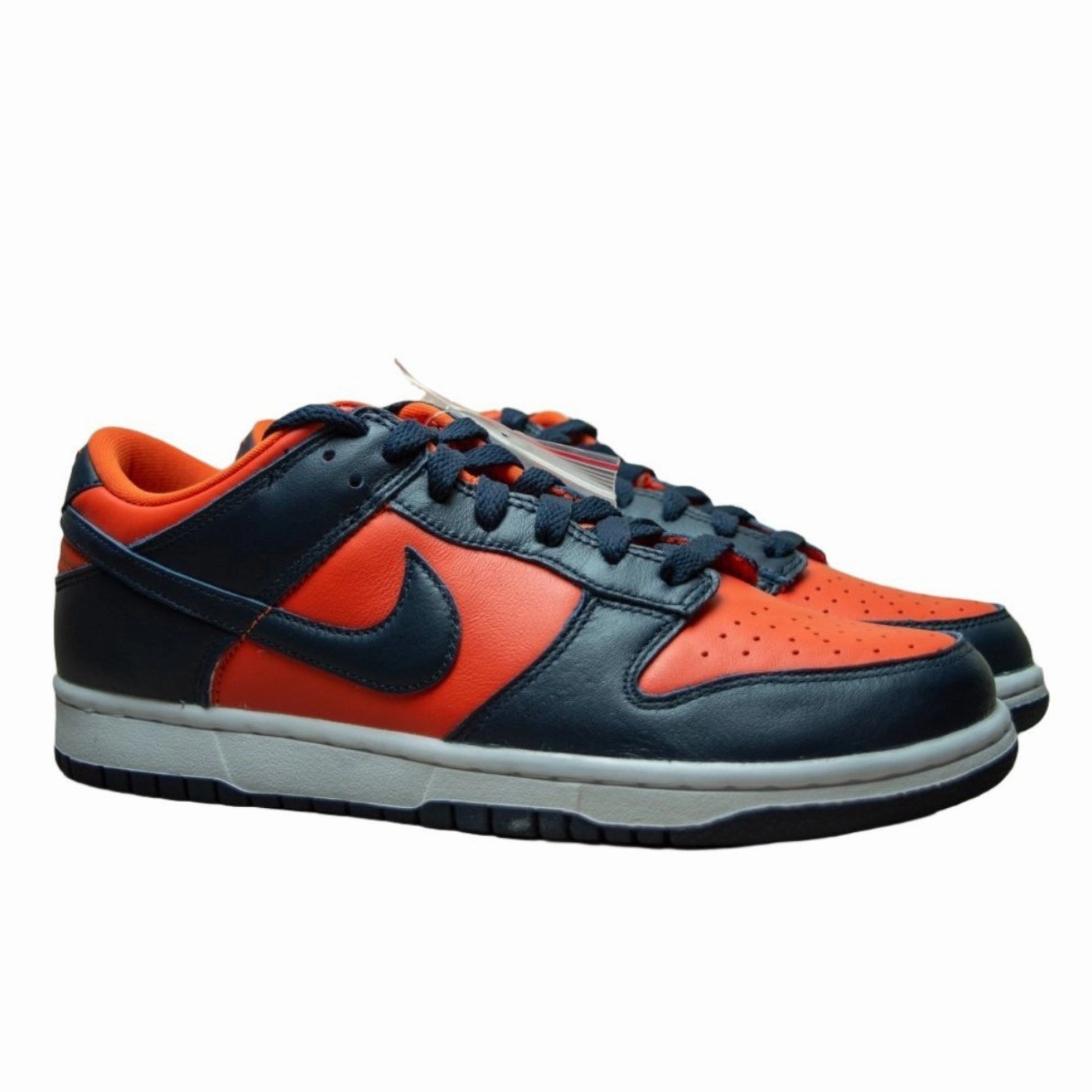 Shock Wear Impact Softness Nike Dunk Low SP Champs CU1727 800