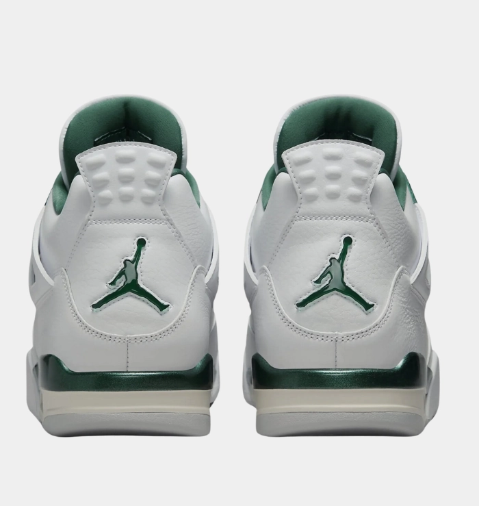 Nike Air Jordan 4 Retro Oxidized Green Torsion Control Plate